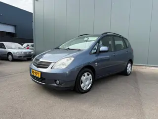 Toyota Corolla Verso 1.6 VVT-i Linea Sol CLIMA AIRCO !