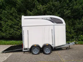 ATEC C2 2-PAARDS TRAILER