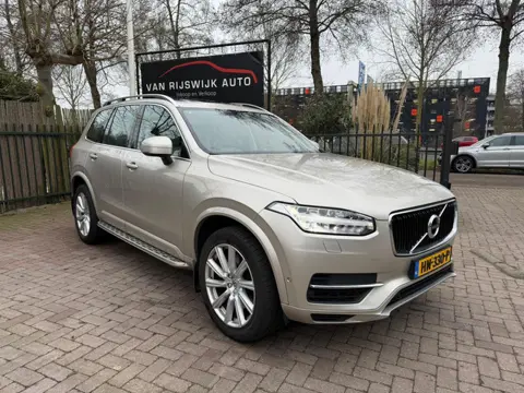 Volvo XC90 2.0 T8 Twin Engine AWD Inscription 7Pers Xenon Leder