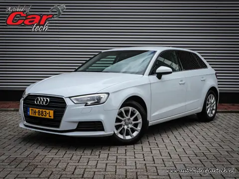 Audi A3 Sportback 1.0 TFSI Sport Lease Edition | Clima | Cruise | Navi | Stoelverwarming | Adaptive 