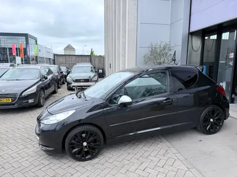 Peugeot 207 1.6-16V T RC 174PK! UNIEK! SCHAALSTOELEN! INRUIL MOGELIJK!