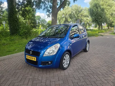 Suzuki Splash 1.2 Exclusive zeer Mooie Auto