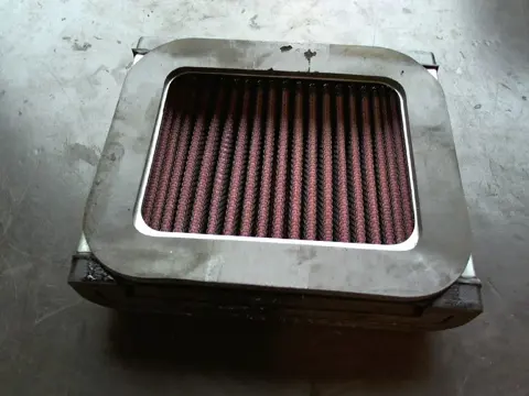 LUCHTFILTER Kawasaki GPZ 500 1995 - 2005