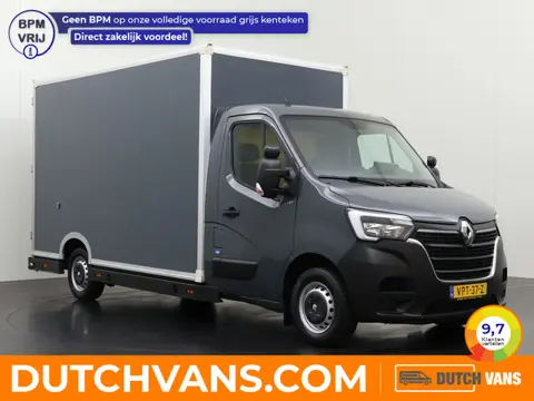 Renault Master 2.3DCi 150PK Bakwagen | Lowliner | Camera | Airco | Cruise | Leder
