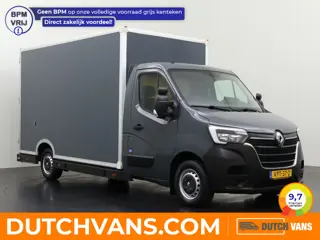 Renault Master 2.3DCi 150PK Bakwagen | Lowliner | Camera | Airco | Cruise | Leder