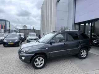 Kia Sportage 2.0 CVVT X-ception AIRCO! LEER! NAVI! INRUIL MOGELIJK!