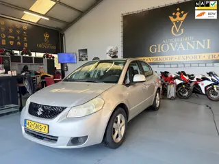 Suzuki SX4 1.6 Comfort INRUIL MOGELIJK.