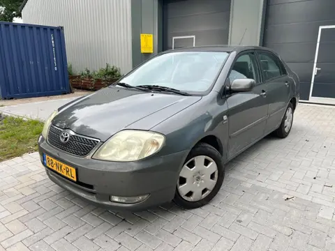Toyota Corolla 1.6 VVT-i Linea Sol Clima