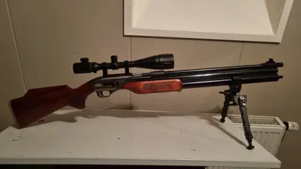 Seneca recluse 9 mm pcp buks nieuwstaat
