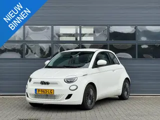 FIAT 500 ICON 42 kWH I AUTOMAAT I APPLE CARPLAY I CLIMATE CONTROL I CRUISE CONTROL