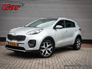 Kia Sportage 1.6 T-GDI 4WD GT-Line | Clima | Cruise | Navi | Pdc | Camera | Panoramadak | Lichtmetaa