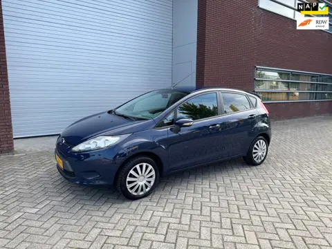 Ford Fiesta 1.25 Limited 5Drs Airco Isofix Nap Nw Apk