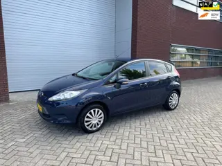 Ford Fiesta 1.25 Limited 5Drs Airco Isofix Nap Nw Apk