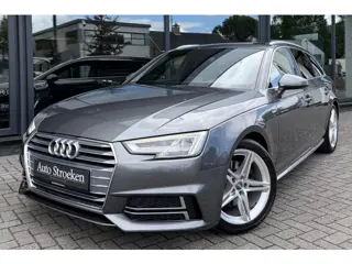 Audi A4 Avant 1.4 TFSI S-Line Sport Navigatie LED Koplampen