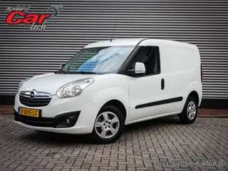Opel Combo 1.3 CDTi L1H1 Sport | Airco | Navi | Cruise | Lichtmetaal | Allseason | Marge auto | Stoe