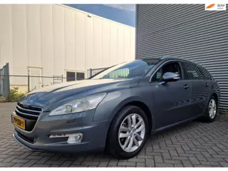 Peugeot 508 SW 1.6 THP Active PANO NAVI PSENSOR CRUISE