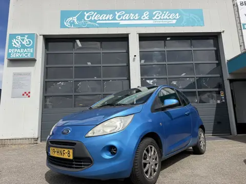 Ford Ka 1.2 Trend (bj 2009)