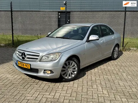 Mercedes-Benz C-klasse 200 Kompressor |Automaat| |Navi| |CruiseControl|
