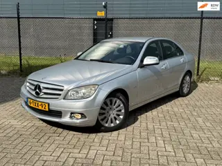 Mercedes-Benz C-klasse 200 Kompressor |Automaat| |Navi| |CruiseControl|