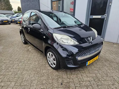 Peugeot 107 1.0-12V XR |Airco