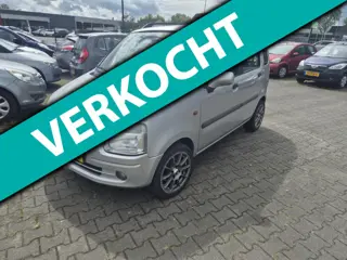 Opel Agila Opel Agila 1.2-16V Elegance