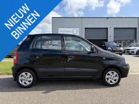 Hyundai Atos 1.1i Dynamic AUTOMAAT
