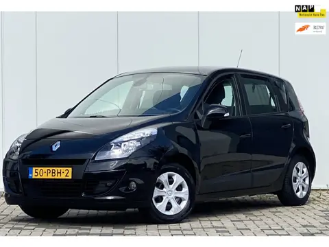 Renault Scénic 1.6 Expression AIRCO IN BIJNA NIEUWSTAAT DEALER ONDERHOUD