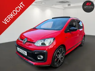 Volkswagen Up! 1.0 TSI GTI Pano-Beats-cruise-5deurs-Stoelverwaming-Clima