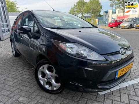 Ford Fiesta 1.25 Limited | APK | NAP |AIRCO |