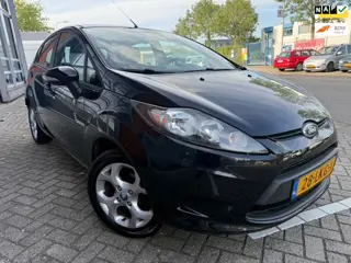 Ford Fiesta 1.25 Limited | APK | NAP |AIRCO |