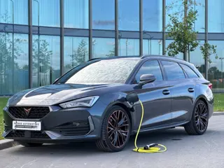 Cupra Leon Sportstourer 1.4 e-Hybrid VZ Adrenaline // Camera // Memory // Virtual Cockpit // Stoel- 