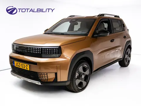 Fiat Grande Panda La Prima 11 kW 44 kWh | Tot 8 jr garantie! | Stoel-, Stuur- & Voorruitverw. | Crui