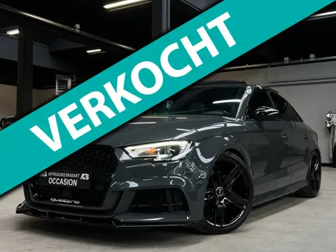 Audi A3 LIMOUSINE 2.0 TFSI quattro Sport S-line Pano/Parkeer Assist/