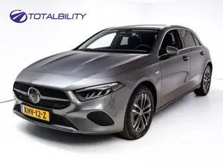Mercedes-Benz A-Klasse 250 e Business Solution Luxury 218 PK | Adaptieve Cruise | Stoel- & Stuurverw