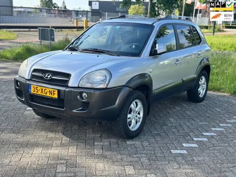 Hyundai Tucson 2.0i Style/Leder/Climatronic