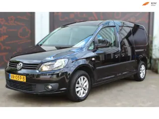 Volkswagen Caddy 1.6 TDI L2H1 Maxi Highline C -Edition DSG 6250 incl BTW