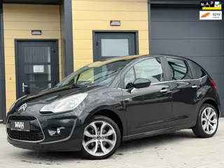 Citroen C3 1.6 VTi Exclusive - Cruise / Climate - Panorama - OrigNL - NAP