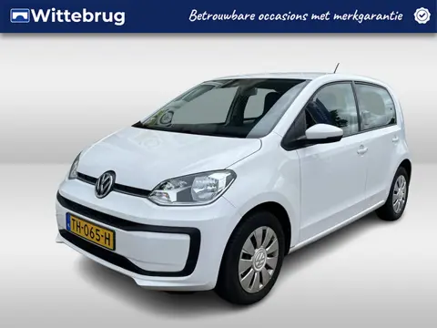 Volkswagen up! 1.0 BMT move up! / AIRCO/ AUTO-VERLICHT./ ZEER ZUINIG/ BLUETOOTH/ DAB/
