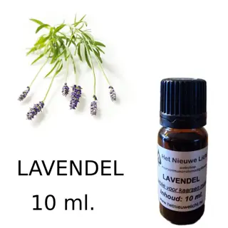 Geurolie Lavendel
