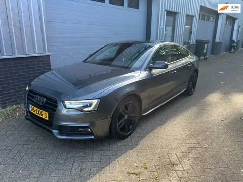 Audi A5 Sportback 1.8 TFSI S Edition! AUTOMAAT! S LINE!