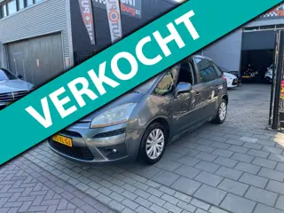 Citroen C4 Picasso 1.8-16V Ambiance 5p. Trekhaak Airco NAP APK