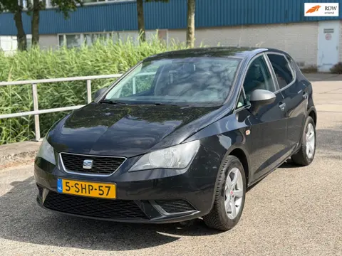 Seat Ibiza 1.2 TSI Enjoy!2013!Airco!5-deurs!Lm. velgen!APK.!