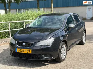 Seat Ibiza 1.2 TSI Enjoy!2013!Airco!5-deurs!Lm. velgen!APK.!