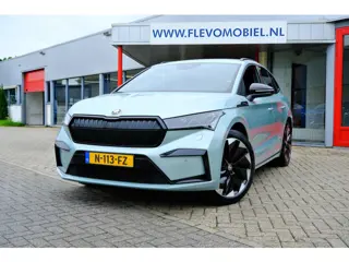 Skoda Enyaq iV 60 Sportline Aut. Navi|Clima|Cam|LMV|Adapt.Cruise|CarPlay
