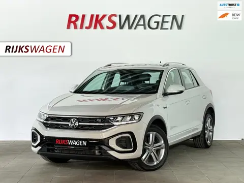 Volkswagen T-Roc 2.0 TDI 4Motion R-Line