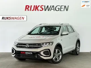 Volkswagen T-Roc 2.0 TDI 4Motion R-Line