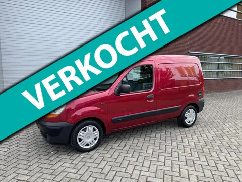 Renault Kangoo Express 1.6-16V Grand Confort Automaat Nap