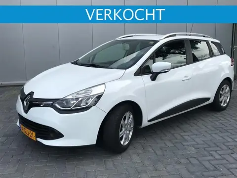 Renault Clio Estate dCi 90 Energy Authentique
