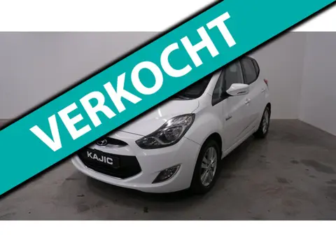 Hyundai Ix20 1.4i Go!