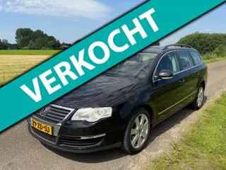Volkswagen Passat Variant 1.8 TFSI Comfortline Business